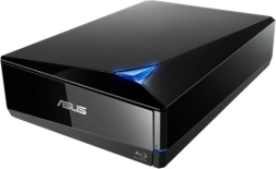 External Blu-ray Burner TurboDrive
