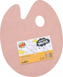 Wooden Palette for Painting 24x30cm