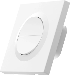 Dual-channel wall switch ZigBee SONOFF MINI-ZB2GS-E