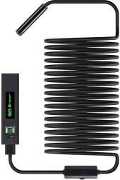 WiFi endoskopska kamera TRACER HardWire 5 m, 8 mm, LED