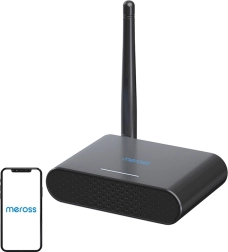 Meross Smart Garage Door Opener with HomeKit Support