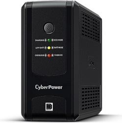Onduleur UPS CyberPower 850VA avec AVR et protection RJ45