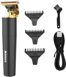 Tagliacapelli elettrico per capelli, barba e corpo con ricarica USB