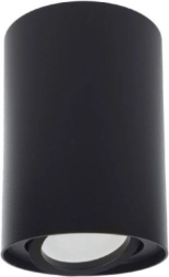 Apparecchi da soffitto GU10, nero