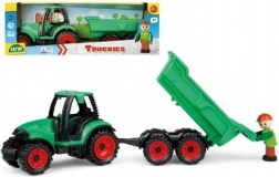 Lena Truckies tracteur avec remorque