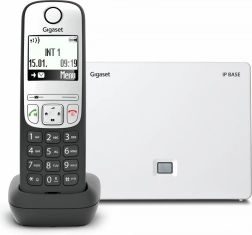 Wireless VoIP Phone Gigaset A690A IP