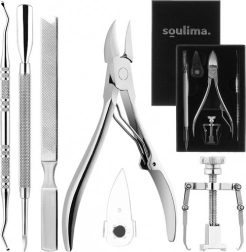 Kit pour ongles incarnés Soulima