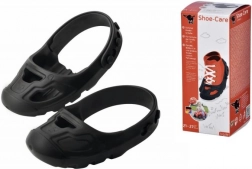 Big protective shoe covers – black