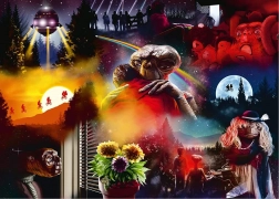 Puzzle 1000 pezzi RAVENSBURGER – E.T. l’Extra‑terrestre