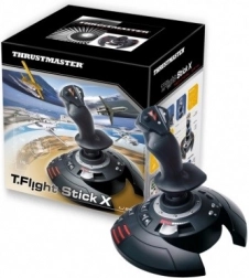 Joystick Thrustmaster T.Flight Stick X per PC e PS3