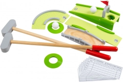 Wooden Mini Golf BIGJIGS TOYS for Kids