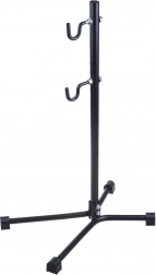 Steel bicycle service stand, 20 kg capacity, for MTB up to 27.5"