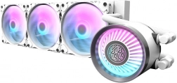 Darkflash DN 360 Water Cooling White