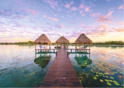 Puzzle Ravensburger Isole tropicali 1000 pezzi