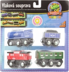 Maxim Personal Train Set