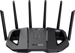 Router Asus TUF Gaming BE9400 tri-band Wi‑Fi 7