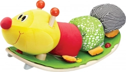 Rocking Toy Caterpillar Wonderworld