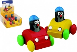 Detoa Car with Squeaky Mole