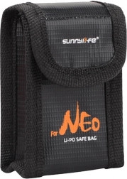 Ochronne etui na baterię SUNNYLIFE dla DJI Neo
