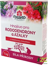 Fertilizer with basalt meal for rhododendrons and azaleas 1 kg