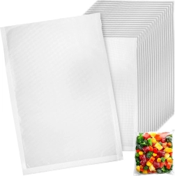 Sachets pour machine sous vide 40 × 28 cm, 20 pcs