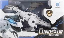 Battery-Powered Robotic Dinosaur