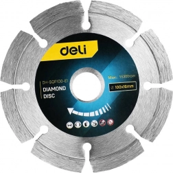 Diamond Blade Deli Tools for Precise Cutting