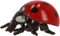 Figurine de collection coccinelle PAPO