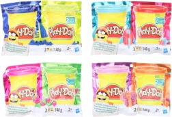 Play-Doh modeling compound in a pouch – 2 colors