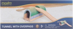 Maxim Tunnel with Overpass