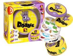 Dobble – gioco di carte di prontezza per tutta la famiglia