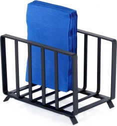 metal napkin holder Misty 14 cm