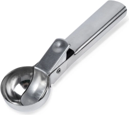 Stainless steel ice cream scoop 4.5 cm