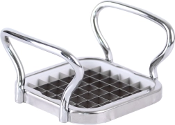 Tagliapatatine in acciaio inox TORO