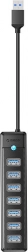 Orico adattatore hub USB 7x USB 3.0 (nero)
