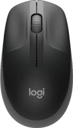 Trådløs mus Logitech M190 Charcoal