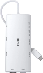 Usb-c hub 10i1 dup-a01