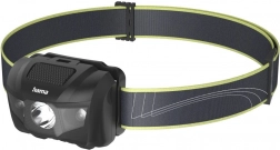 LED headlamp 200 lm with 4 lighting modes