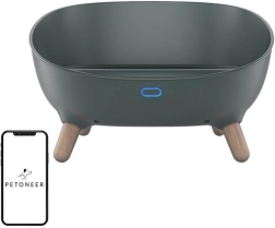 Cuccia termoregolata intelligente PETONEER Cozy Sofa per gatti