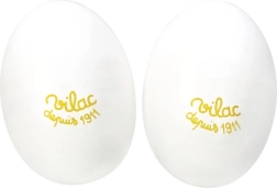 Vilac children's white maracas