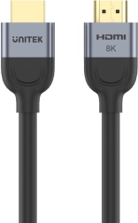 HDMI cable Unitek 8K 60Hz 1m