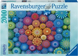 Ravensburger Puzzle Mandala Arcobaleno