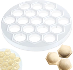 Form til pelmeni og ravioli 24 cm Vilde