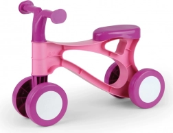 Roze rolocycle LENA voor kleuters