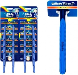 Gillette Blue II Plus rasoir jetable