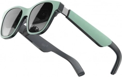 Stylish Verdigris Sticker for AR XREAL Glasses