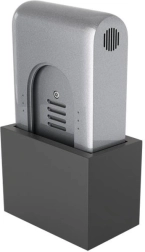 Batteria di ricambio con base di ricarica per aspirapolvere DREAME T20 / T20 Pro 3000 mAh