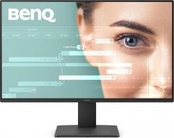 monitor 23,8" IPS 100 Hz med HDMI og lav respons