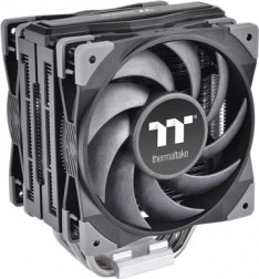 Vzduchový chladič CPU Thermaltake ToughAir 510, 2×120mm, 180 W TDP