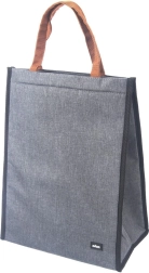 Gray thermal bag 14 l ORION